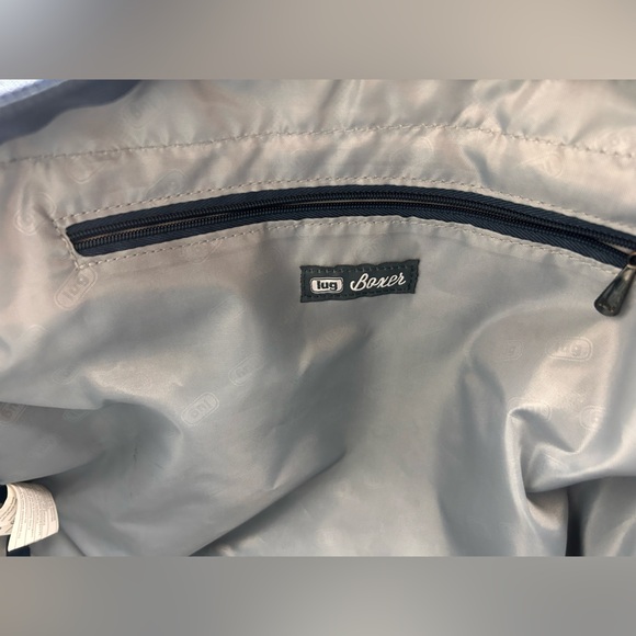 Lug Boxer Gym Bag - Picture 12 of 13